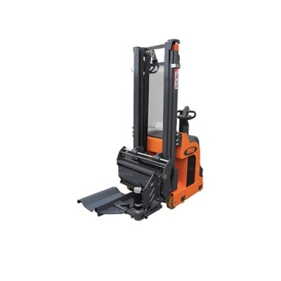 Chariot élévateur tridirectionnel 100 kg OMG - 715 BLK ac