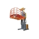 Préparateur de commandes vertical 500 kg OMG - Sur mesure 904 ac