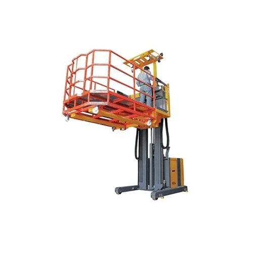 Préparateur de commandes vertical 500 kg OMG - Sur mesure 904 ac