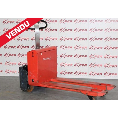 PM 1401 - Transpalette électrique LOGITRANS 1400 kg