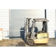 Chariot élévateur CATERPILLAR 1500 kg 48V