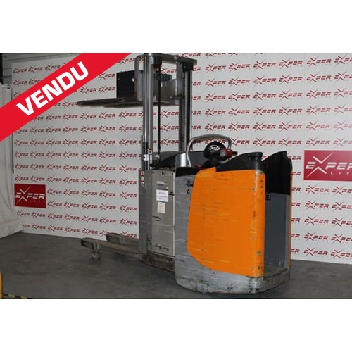 Transpalette gerbeur porté STILL 2000 kg