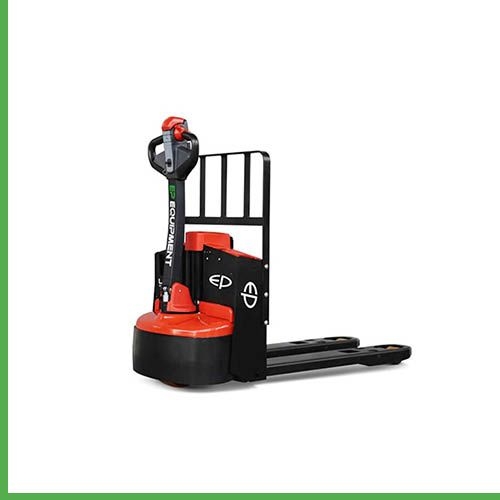 WPL201 - Transpalette électrique Lithium-Ion EP 2000 KG