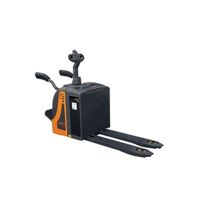 Location transpalette électrique 2500 kg porté