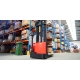 Gerbeur électrique Lithium EP 1200 kg - ESL122