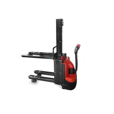 Location transpalette gerbeur 800 kg monopoutre