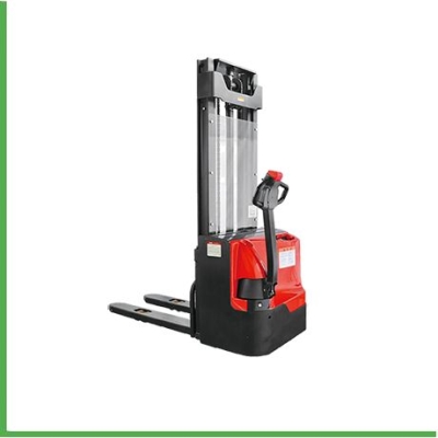Location gerbeur électrique Lithium 1600 kg