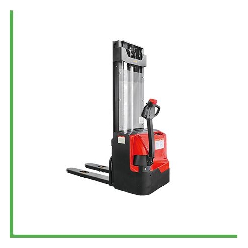 Location gerbeur électrique Lithium 1600 kg