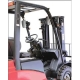 Location chariot élévateur gaz 3500 Kg