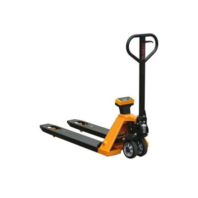 Location transpalette manuel peseur 2000 kg