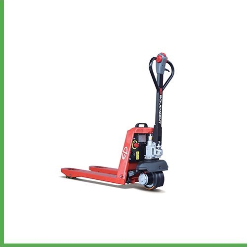 HPL151 - Transpalette semi-électrique Lithium-Ion EP 1500 kg