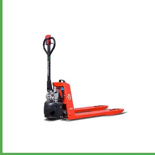 HPL151 - Transpalette semi-électrique Lithium-Ion EP 1500 kg