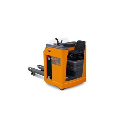 Location transpalette électrique 3000 kg porté OMG