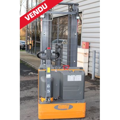 Gerbeur électrique Focus 1500 kg