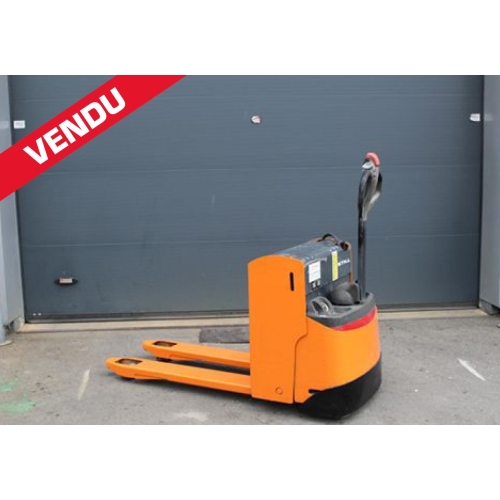 Transpalette électrique STILL 1800 kg