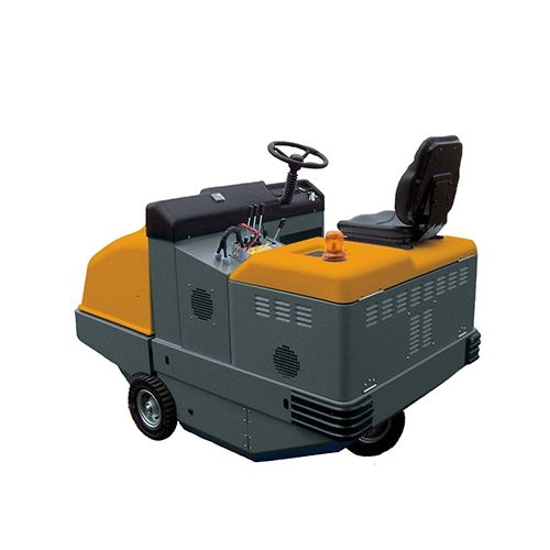 Location autolaveuse électrique porté assis 6600 m²/h