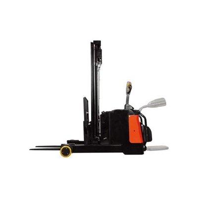 Location gerbeur électrique mât rétractable EP 1200 kg