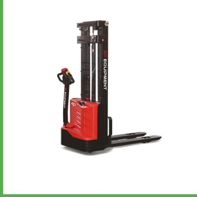 Location gerbeur électrique Lithium EP 1200 kg