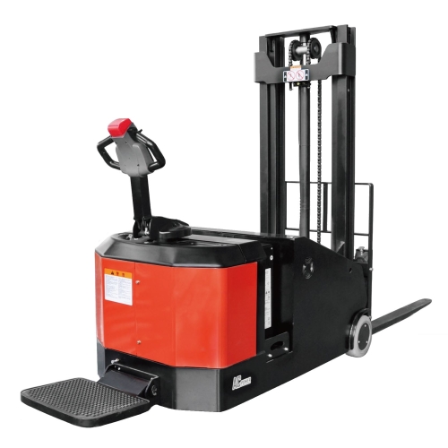 Location gerbeur électrique porte-à-faux porté EP 1200 kg