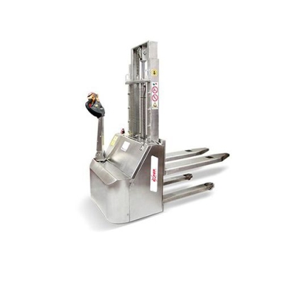 Location gerbeur électrique INOX 1000 kg