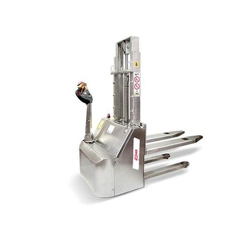 Gerbeur électrique INOX 1000 kg - W10