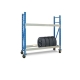 Chariot porte pneus