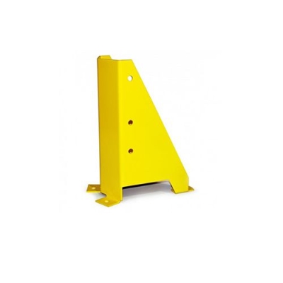 Sabot de protection pour rayonnage