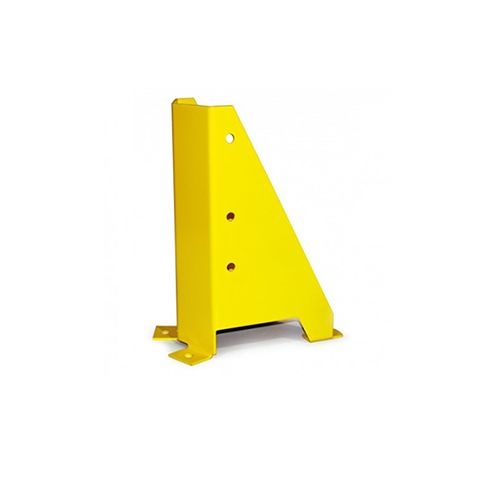 Sabot de protection pour rayonnage