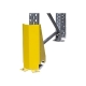 Sabot de protection pour rayonnage