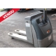 Transpalette électrique 320 inox 2000 kg