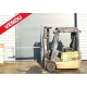 Chariot élévateur CATERPILLAR 1500 kg 48V