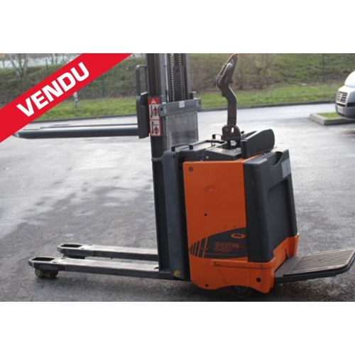 Transpalette électrique 320P4 2000 kg