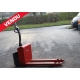 Transpalette électrique Logistrans 1400 kg