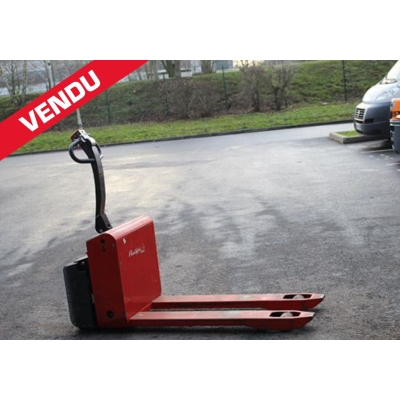 Transpalette électrique Logistrans 1400 kg