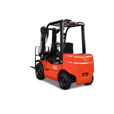Chariot élévateur électrique Lithium-Ion EP 2500 kg – EFL252