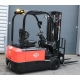Chariot élévateur Lithium EP 1800 kg - CPD18TV8 LI