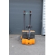 Gerbeur en porte à faux OMG 1500 kg - 715 FS