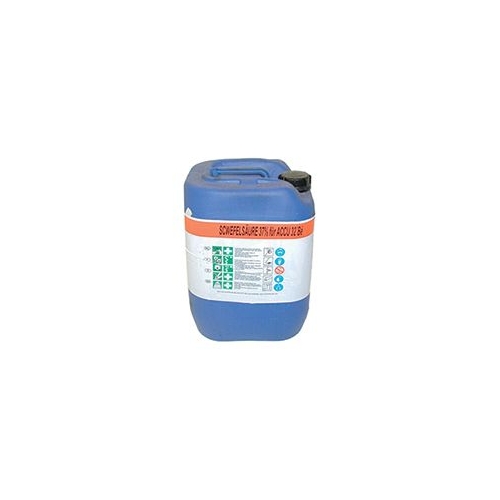Bidon acide de batterie de 20 litres