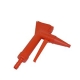 Pistolet pour remplissage de batteries