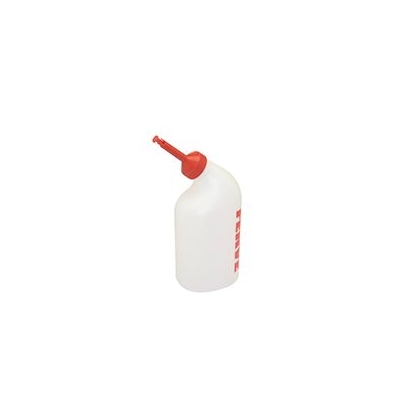 Flacon de remplissage pour batterie