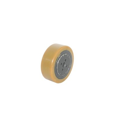 Roue de traction de 210 mm de diamètre