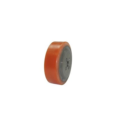 Roue de traction en polyuréthane