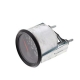 Indicateur de pression huile inox