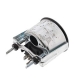 Indicateur de pression huile inox