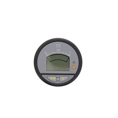 Indicateur de décharge de la batterie