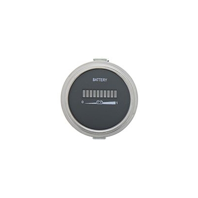 Indicateur de décharge de batterie