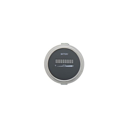 Indicateur de décharge de batterie