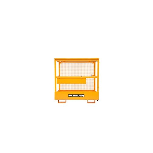 Cage de sécurité pour les opérations en hauteur