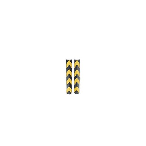 Bandes de protection absorbant les chocs