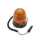 Gyrophare ambre de forme cylindrique